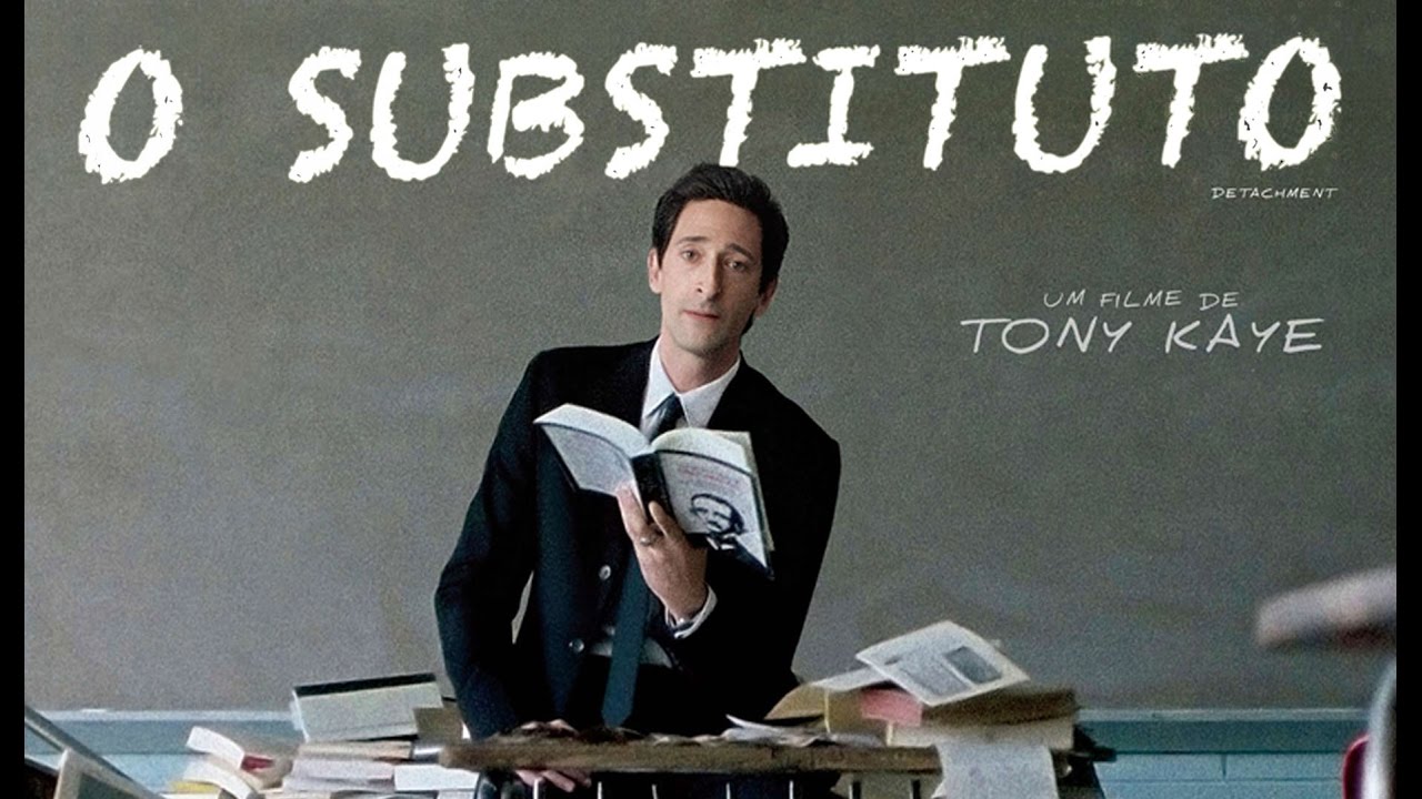 o substituto_filme