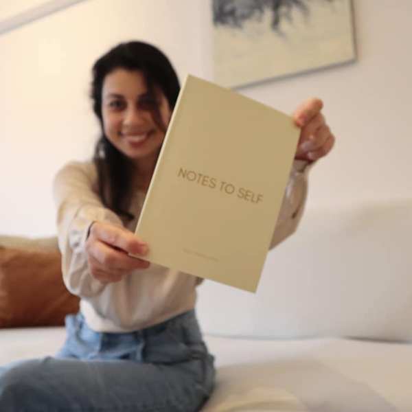 Notes to self – o notebook que criei a pensar em&nbsp;ti.