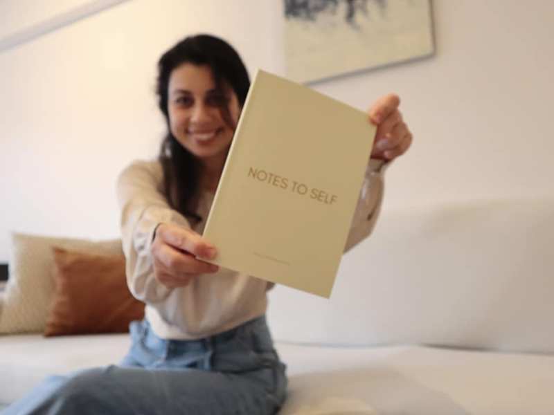 Notes to self – o notebook que criei a pensar em&nbsp;ti.