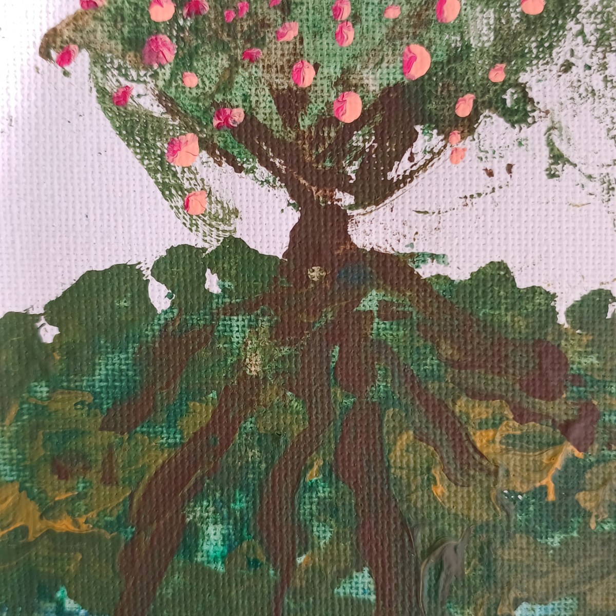 Uma Árvore, nunca é só uma&nbsp;Árvore